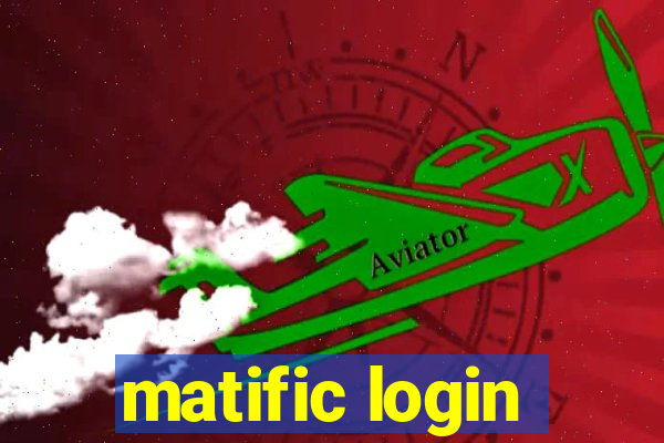 matific login